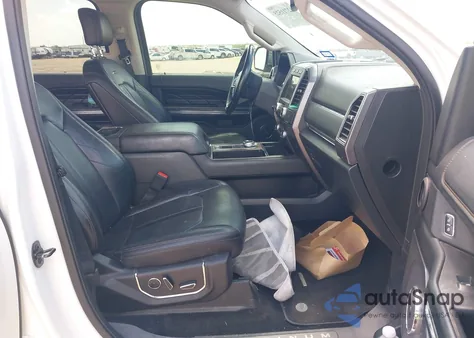 2018 Ford Expedition Max Platinum из США, поврежденный, VIN 1FMJK1LTXJEA22243